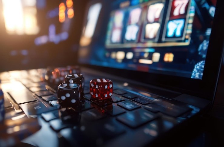 Pemula menggunakan perangkat mobile menikmati bonus selamat datang pitontoto dengan aman